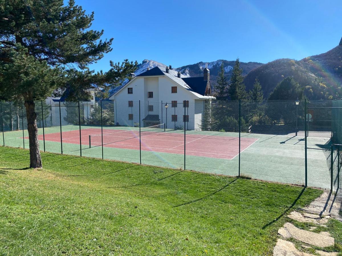 Apartamento Izas Formigal Exterior foto