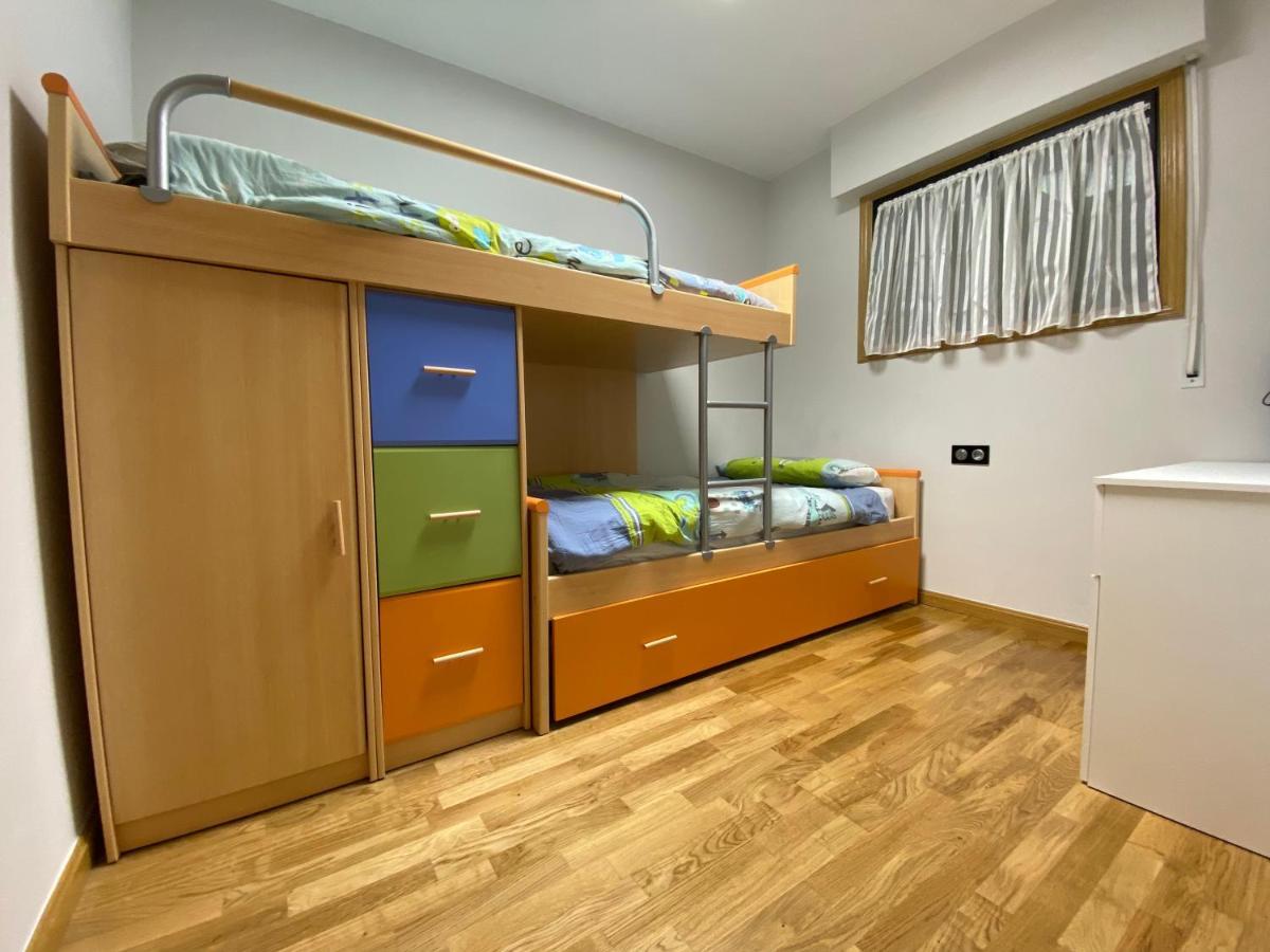 Apartamento Izas Formigal Exterior foto