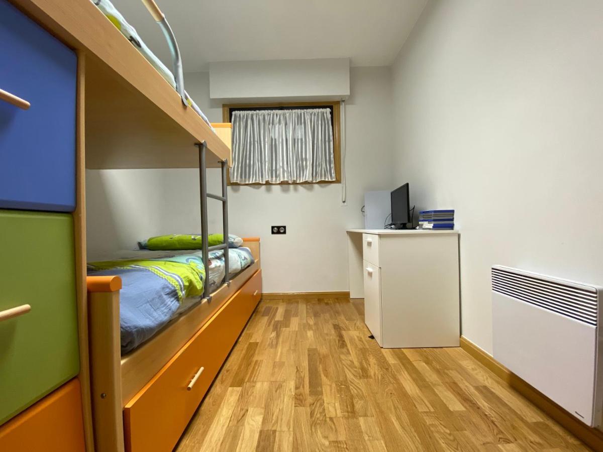 Apartamento Izas Formigal Exterior foto