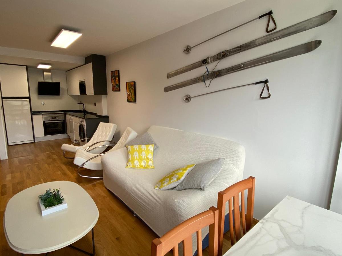 Apartamento Izas Formigal Exterior foto