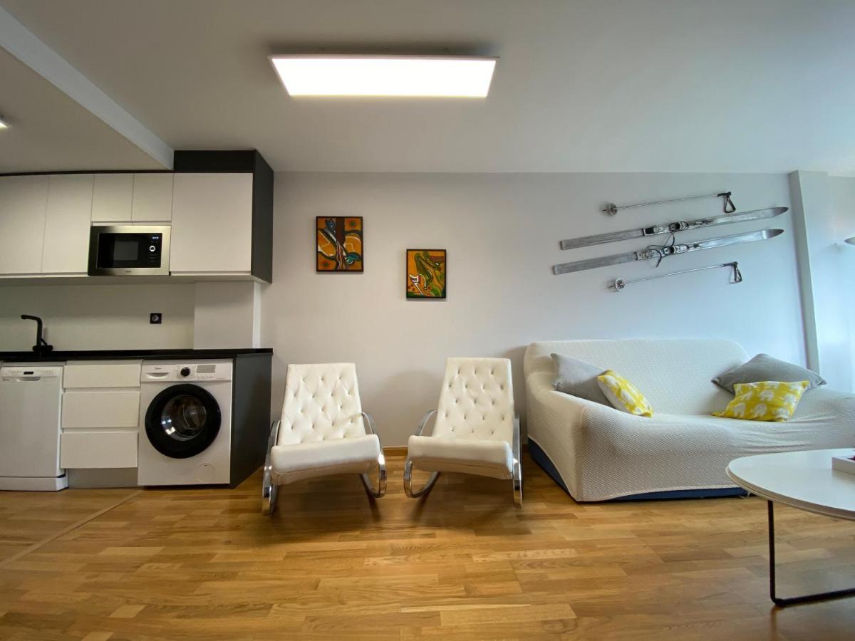 Apartamento Izas Formigal Exterior foto