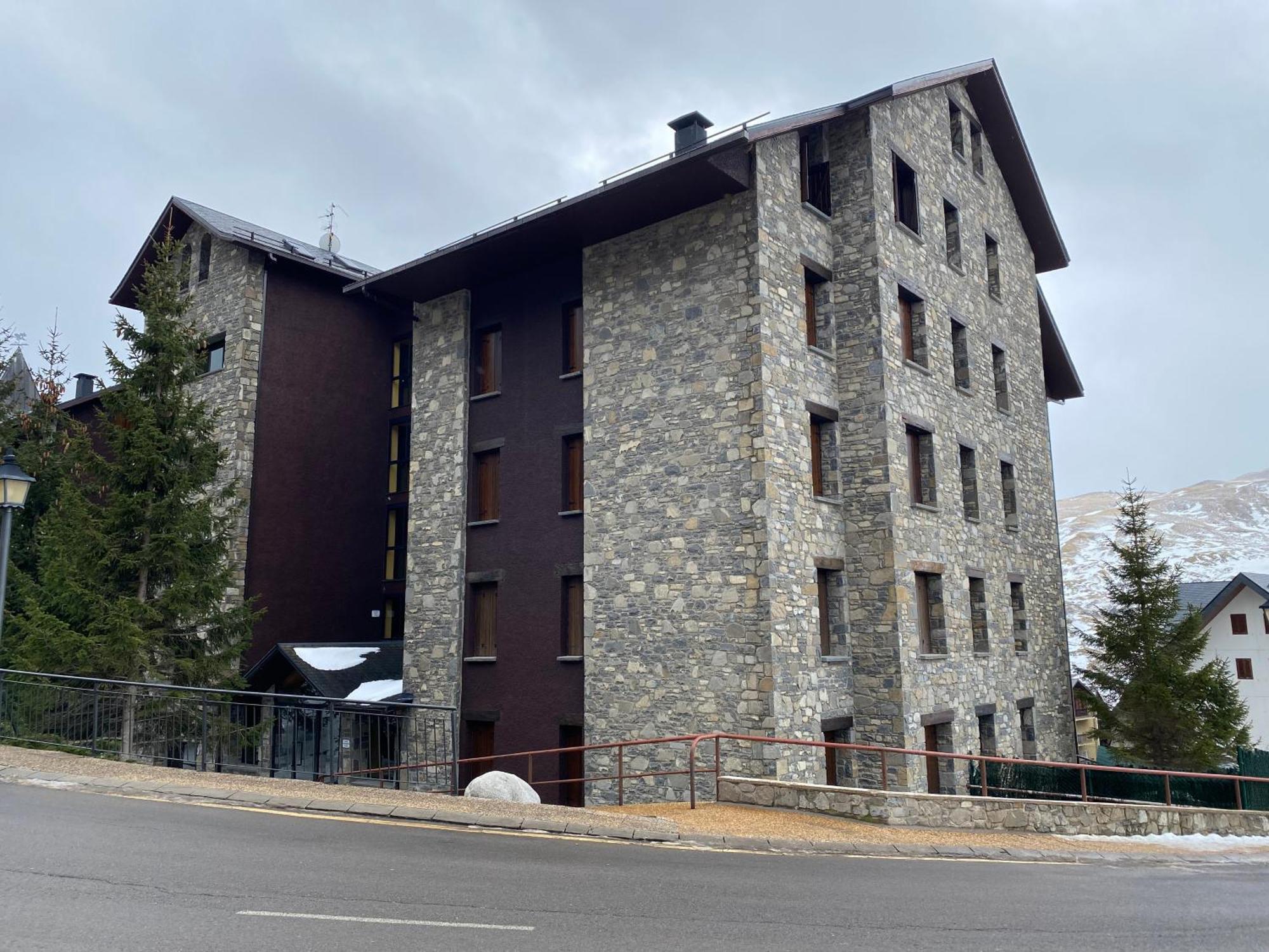 Apartamento Izas Formigal Exterior foto