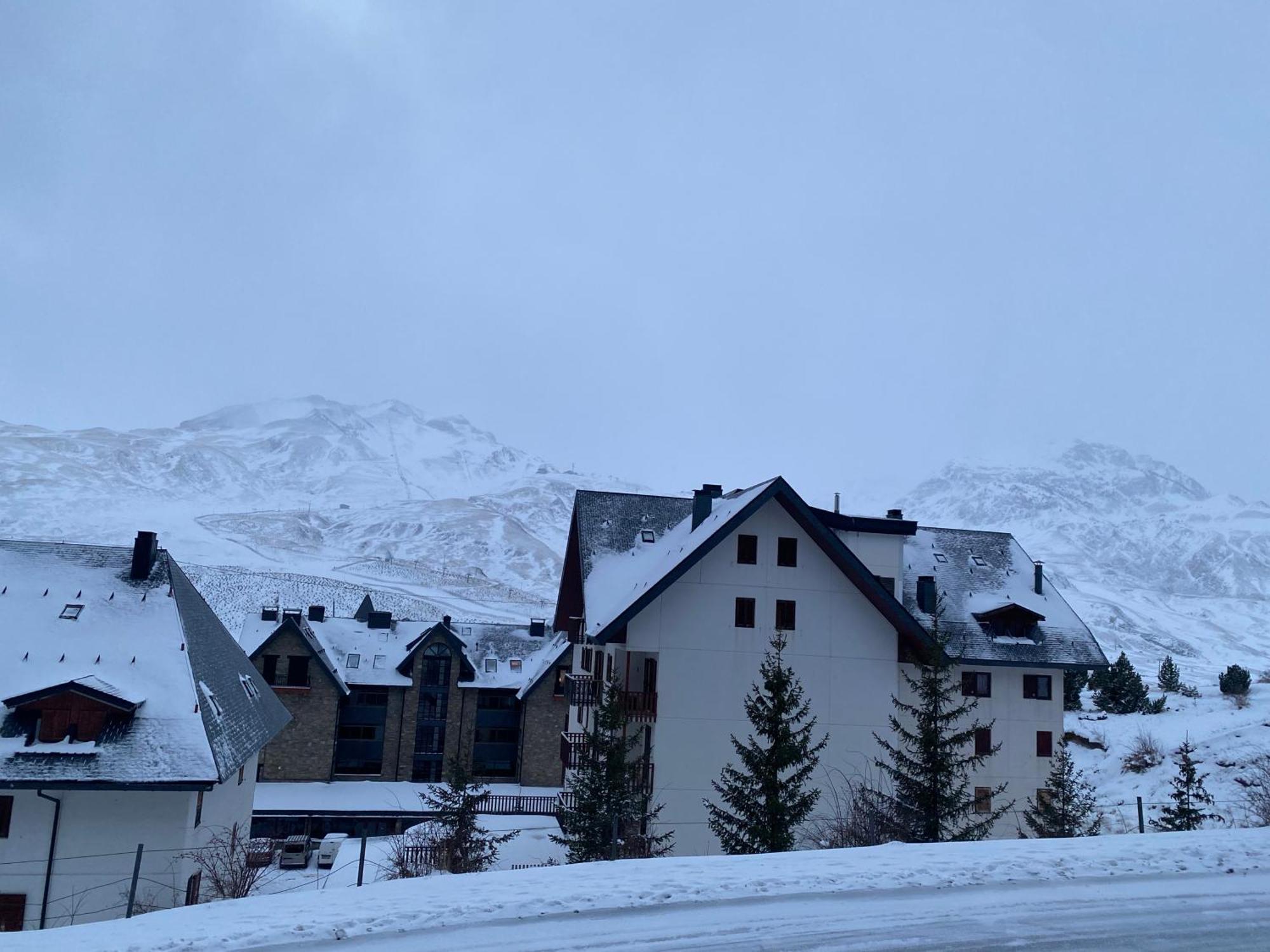 Apartamento Izas Formigal Exterior foto