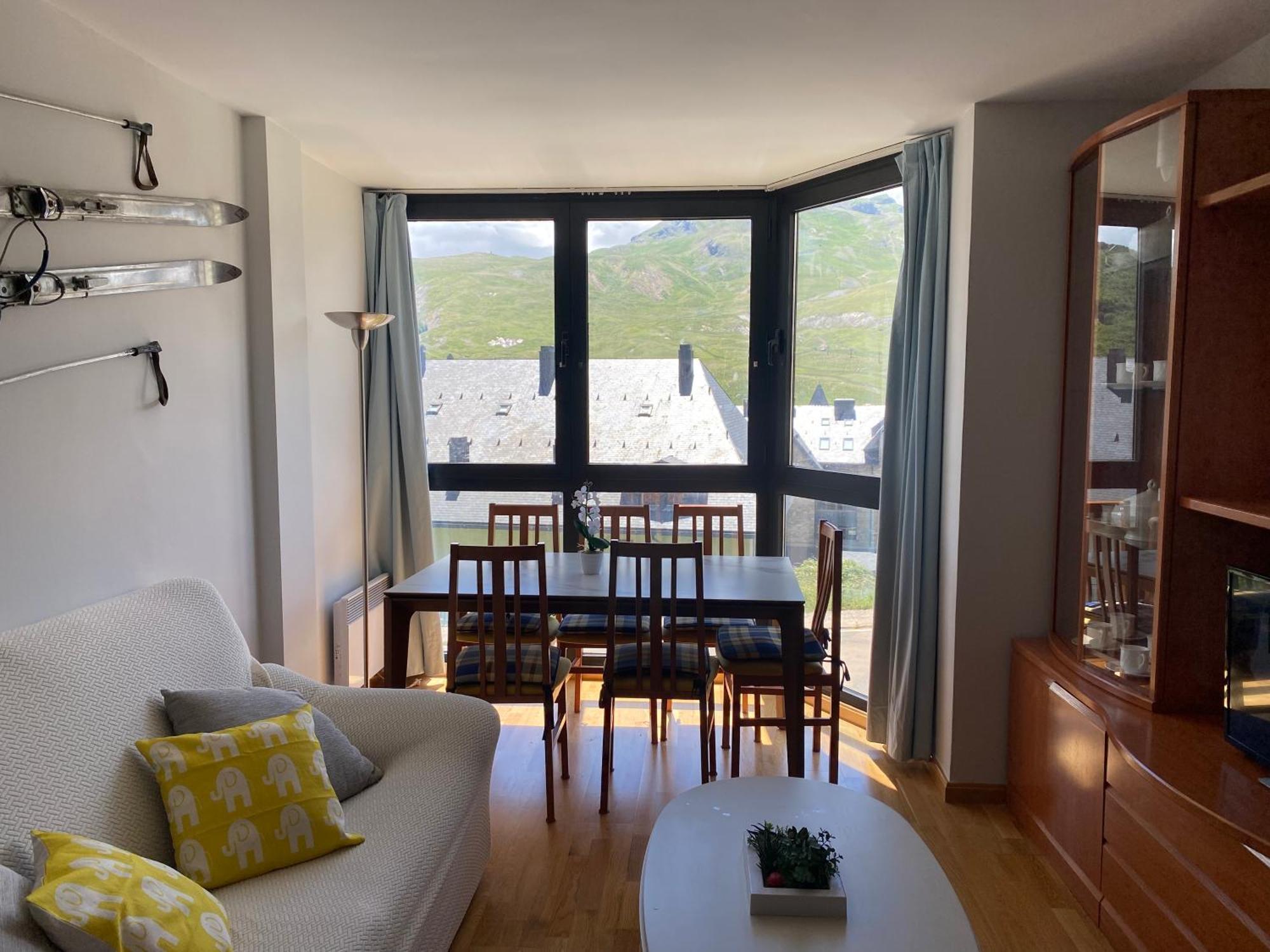 Apartamento Izas Formigal Exterior foto