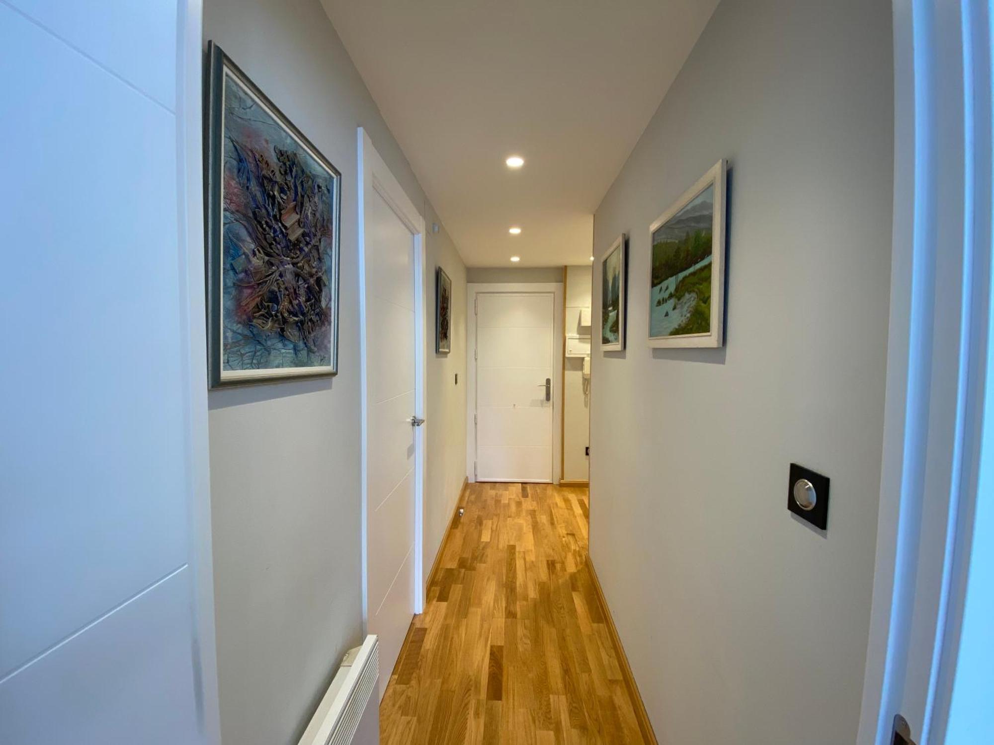 Apartamento Izas Formigal Exterior foto