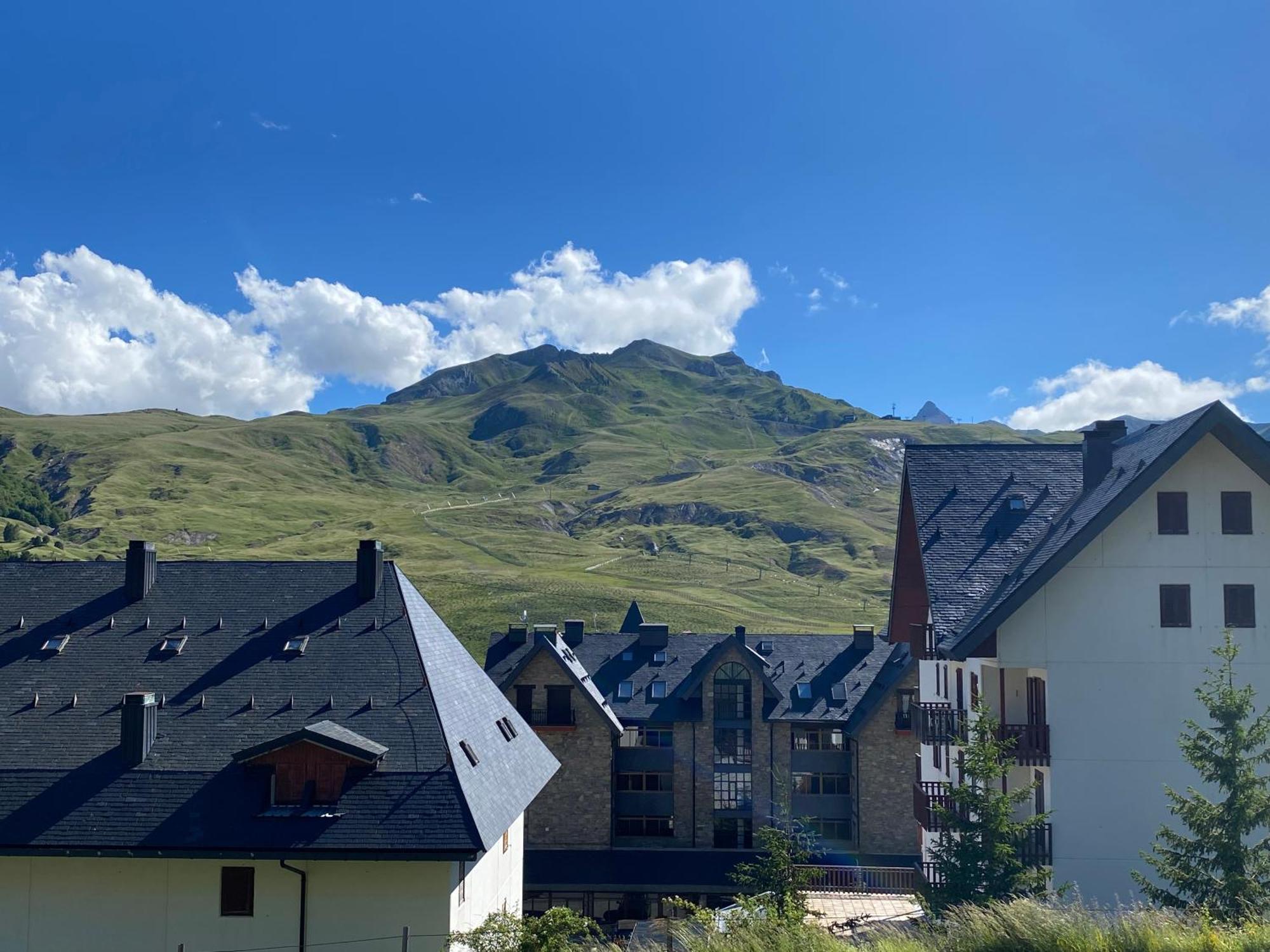 Apartamento Izas Formigal Exterior foto