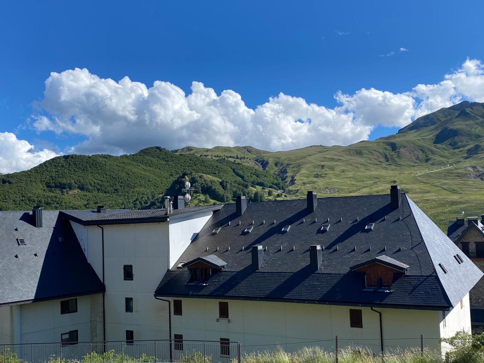 Apartamento Izas Formigal Exterior foto