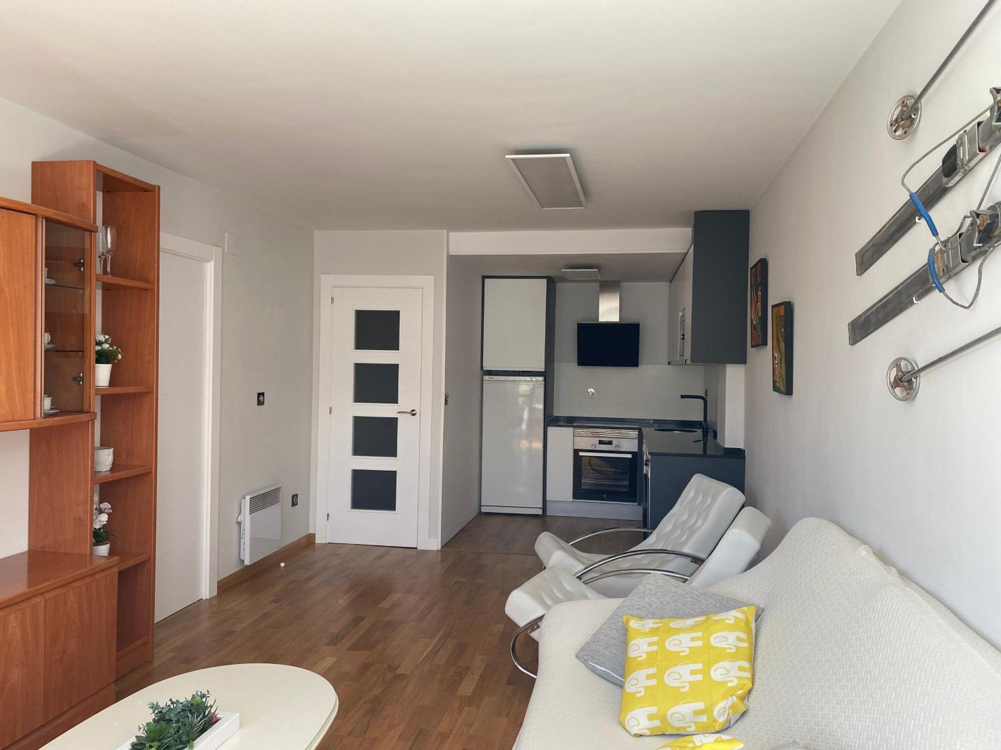 Apartamento Izas Formigal Exterior foto