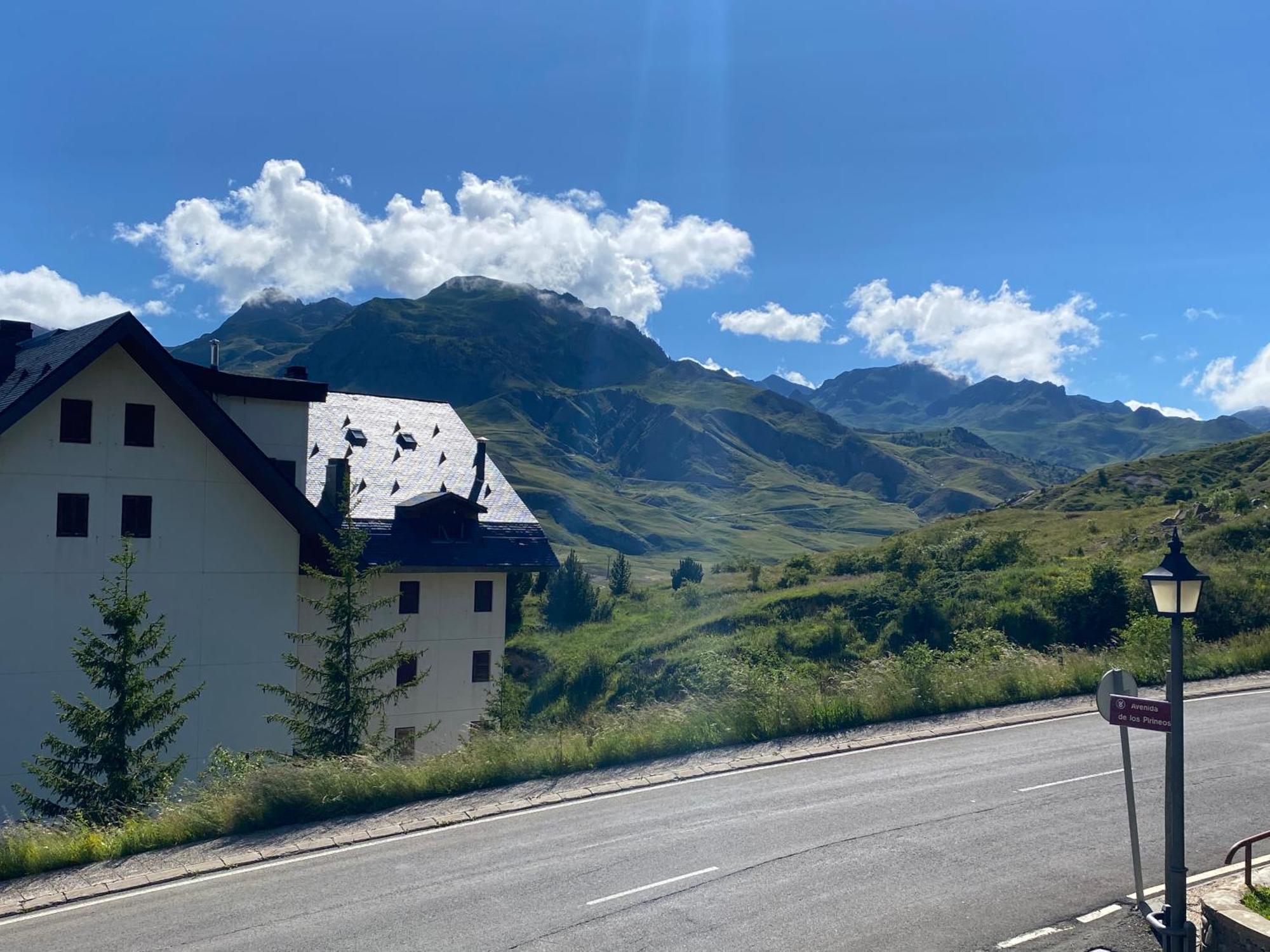 Apartamento Izas Formigal Exterior foto