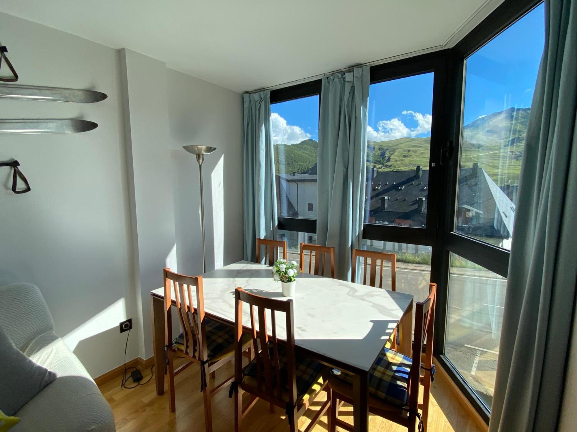 Apartamento Izas Formigal Exterior foto